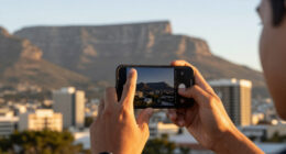 Cape Town, Western Cape, South Africa Surges In Global Coverage