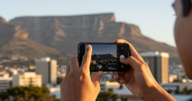 Cape Town, Western Cape, South Africa Surges In Global Coverage