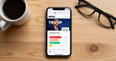 Donald Trump State Approval Ratings