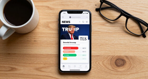 Donald Trump State Approval Ratings