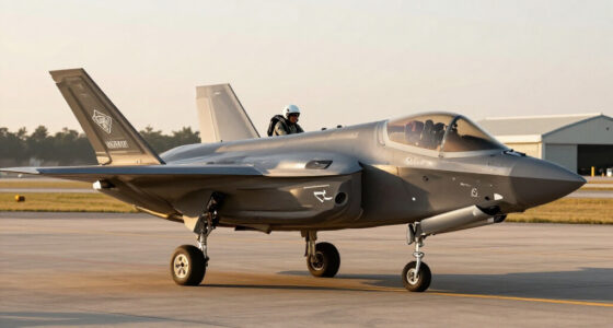 F-35 jet ‘mishap’ on San Diego Marine base, pilot ejected