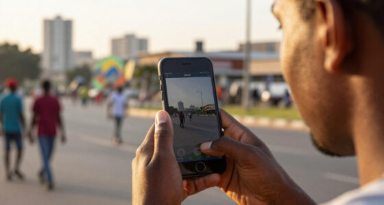 Gabon Surges In Global Coverage