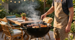 How to Choose Outdoor Grills And Patio Furniture