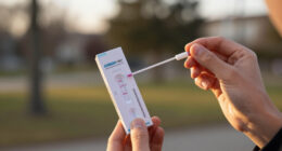 ICE Collected Nearly 1M People's DNA Last Year–Including Young Children