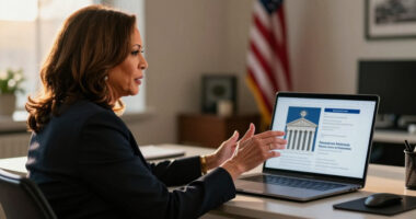 Kamala Harris Backs Major Changes To The Supreme Court, Electoral College Ahead Of Possible 2028 Campaign