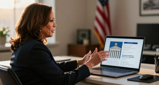 Kamala Harris Backs Major Changes To The Supreme Court, Electoral College Ahead Of Possible 2028 Campaign