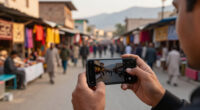 Kashmir, North-West Frontier, Pakistan Surges In Global Coverage