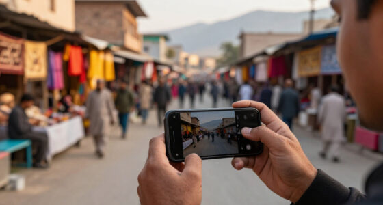 Kashmir, North-West Frontier, Pakistan Surges In Global Coverage