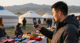 Kyrgyzstan Surges In Global Coverage