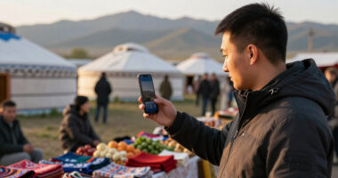 Kyrgyzstan Surges In Global Coverage