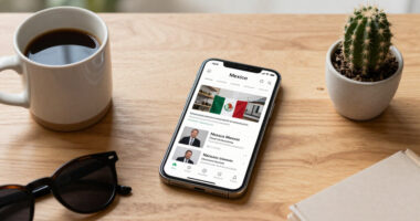 Mexico Surges In Global Coverage