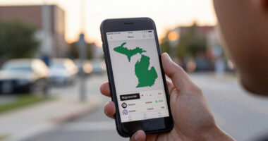 Michigan Senate Race