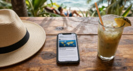 New Caledonia Surges In Global Coverage