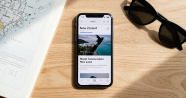 New Zealand Surges In Global Coverage