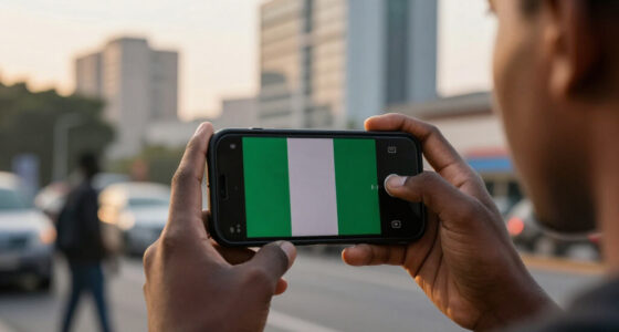 Nigeria Surges In Global Coverage