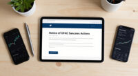 Notice Of OFAC Sanctions Actions