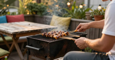 Outdoor Grills And Patio Furniture: A Labor Day sales Guide