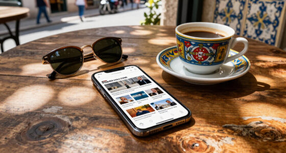 Portugal Surges In Global Coverage