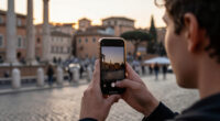 Roma, Lazio, Italy Surges In Global Coverage