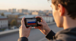 Russia Surges In Global Coverage