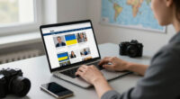 Ukraine Surges In Global Coverage