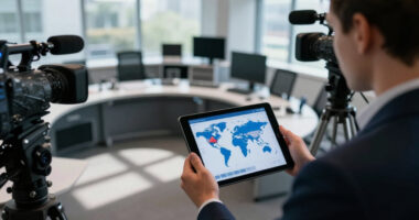 United Kingdom Surges In Global Coverage