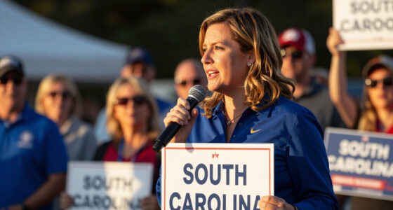 Will Darline Graham Nordone Be The New Republican Nominee For Senate In South Carolina?