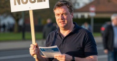 Will Nigel Farage Win 60–70% Of Votes In The Clacton Parliamentary By-election?