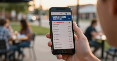 Wisconsin Primary Election Results