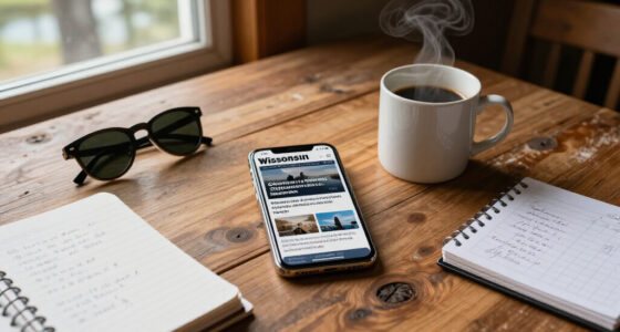 Wisconsin, United States Surges In Global Coverage