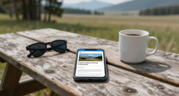 Wyoming, United States Surges In Global Coverage