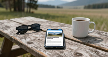 Wyoming, United States Surges In Global Coverage