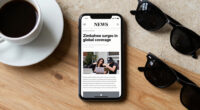Zimbabwe Surges In Global Coverage