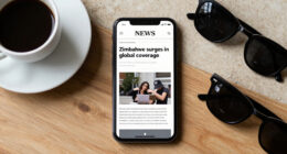 Zimbabwe Surges In Global Coverage