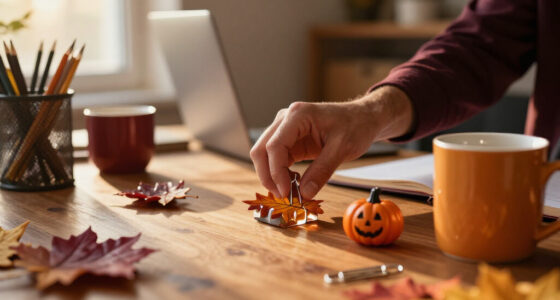10 Best Fall-Themed News Desk Accessories in 2026