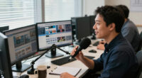 13 Best Newsroom Microphones for Broadcast and Field Reporting in 2026