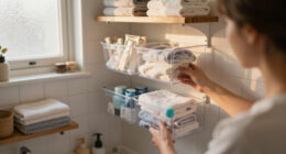 14 Best Small Bathroom Storage Solutions in 2026
