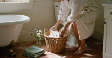 14 Best Vintage Toilet Paper Storage Baskets for 2026