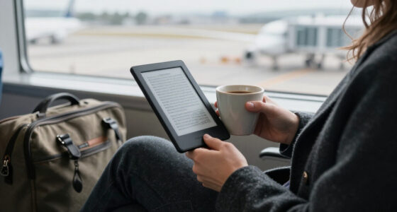 15 Best Kindle E-Readers for Reading and Writing in 2026