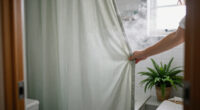 15 Best Shower Curtains for Resisting Mildew in 2026