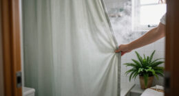 15 Best Shower Curtains for Resisting Mildew in 2026