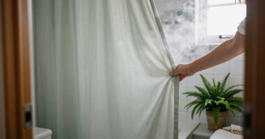 15 Best Shower Curtains for Resisting Mildew in 2026