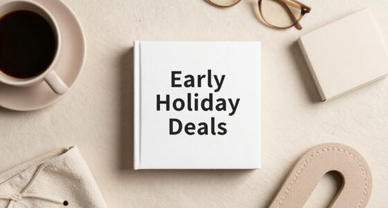 4 Best Early Holiday Shopping Deals in 2027