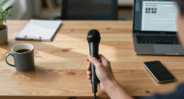 7 Best Newsroom Microphones in 2026