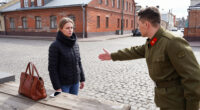 A Woman In A Russian Border City Rejected A Uniformed Man’s Advances. Two Days Later, She Says, Masked Soldiers Abducted Her And Demanded She Confess To Ukraine Ties.