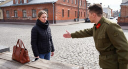 A Woman In A Russian Border City Rejected A Uniformed Man’s Advances. Two Days Later, She Says, Masked Soldiers Abducted Her And Demanded She Confess To Ukraine Ties.