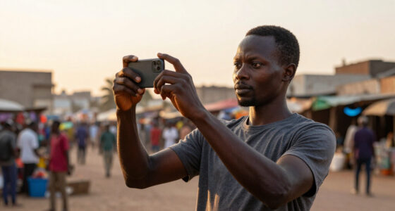 Benin Surges In Global Coverage