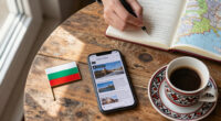 Bulgaria Surges In Global Coverage