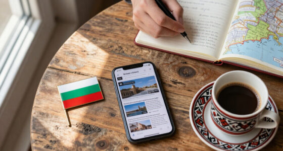 Bulgaria Surges In Global Coverage