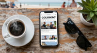 Colombo, Western, Sri Lanka Surges In Global Coverage
